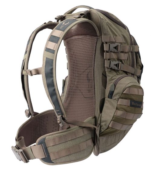 Badlands BOS Tactical Backpack Schoeller Aramid Fabric 15 x 22 x 12 T