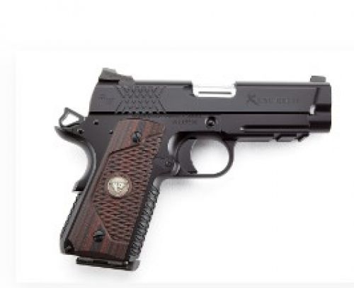 CQBCP38 GRY SLIDE BLK FRAME/SPD SHOOT