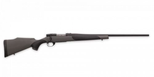 Weatherby Vanguard S2 7MM-08 Remington, 24 Barrel, Black, 3 Rounds