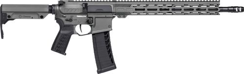 RESOLUTE MK4 .22LR 16.1IN TUNGSTEN
