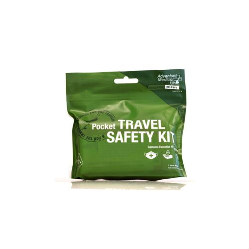 POCKET TRAVEL SAFETY KIT
