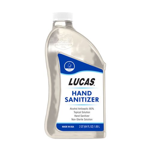 HAND SANITIZER - 64 OZ.