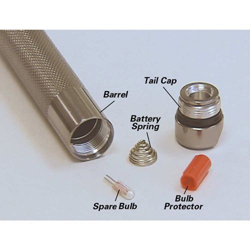 M3A SERIES O-RING BARREL