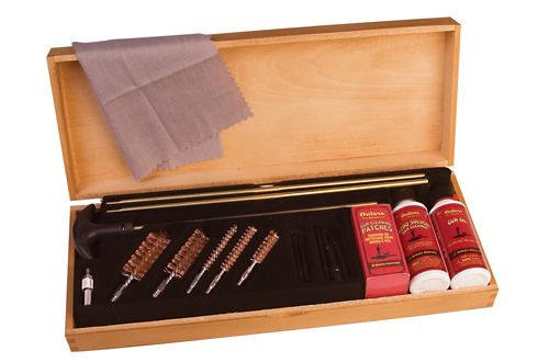 DELUXE UNIVERSAL WOODEN CASE