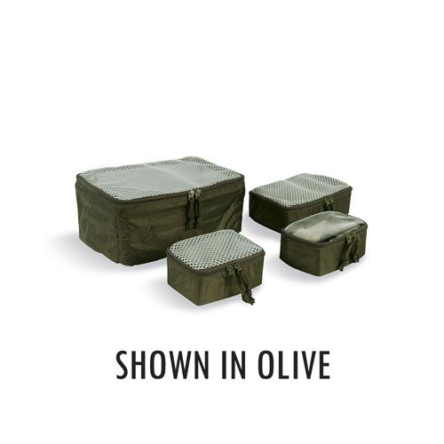 MODULAR POUCH SET - BLACK
