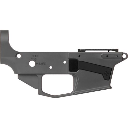 LOWER RECEIVER ASSEMBLY MK57 TUNGSTEN