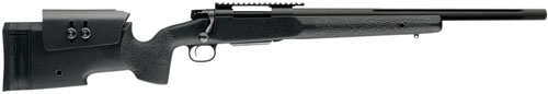 FN 75530 A5M SPR Bolt 308 Winchester 20 4+1 McMillan Black Synthetic Stk Black