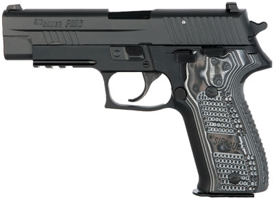 Sig Sauer E26R-9-XTM-BLKGRY P226 Extreme 15+1 9mm 4.4