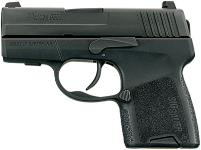 Sig Sauer P290 Standard 9mm 2.9 6rd Customizable Gr