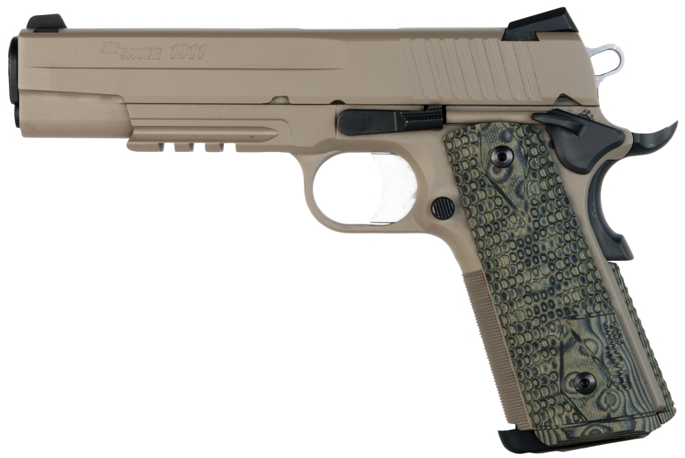 Sig Sauer 1911R-45-SCPN 1911 Scorpion 8RD 45ACP 5