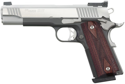 Sig Sauer 1911 Match Elite 8+1 45ACP 5