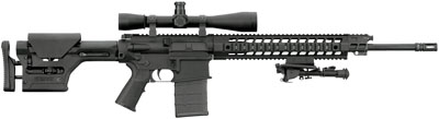 Sig Sauer 716 Semi-Automatic 7.62mmX51mm 20+1 Capacity 20 B