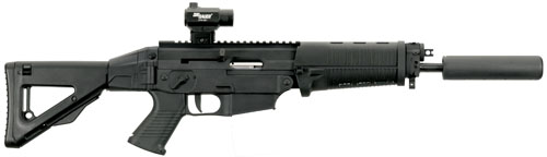 Sig Sauer 522 Commando .22 LR  25+1