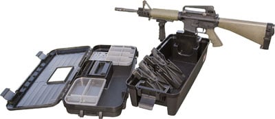 MTM Tactical Range Box TRB-40