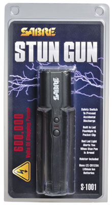 Sabre Pen Stun Gun Stun Gun Pen 120k up to 800,000 Vol