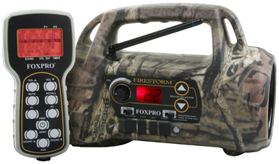 Foxpro Firestorm Caller MOI