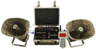 Foxpro Snow Crow Pro II MOBR