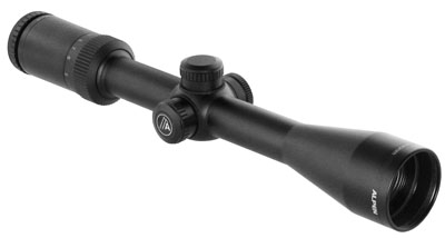 Alpen Optics APEX 3-9x 40mm 35-12ft@100yds FOV 1 Tube