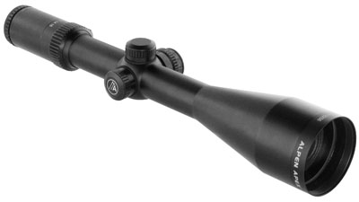 Alpen Optics APEX 4-16x 56mm 26-8@100yds FOV 30mm Tube