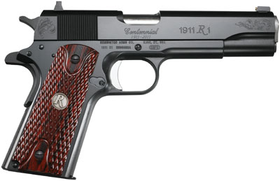 Remington 1911 R1 45ACP 5 Centennial Blue