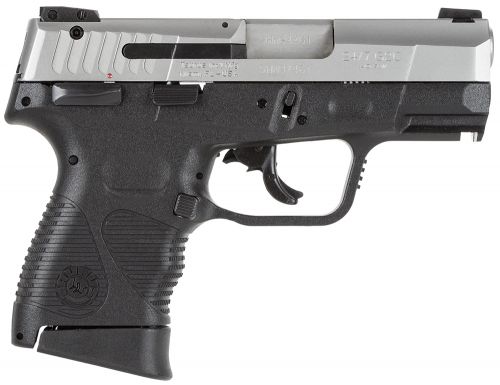 Taurus 24/7 40 G2 3.5 9R Stainless