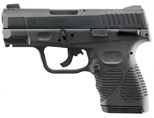 Taurus 24/7-G245BC-12 PT24/7 G2 Compact 12+1 45ACP 3.5