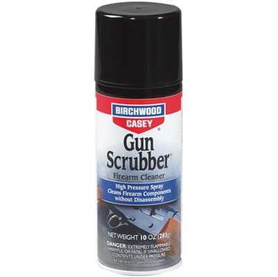 Birchwood Casey Gun Scrubber Gun Scrubber Cleaner Stan