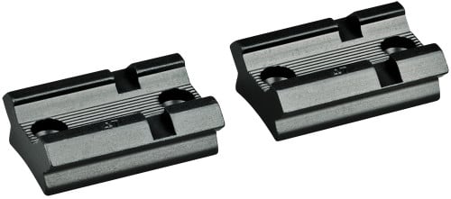 Redfield Mounts 47517 Aluminum Base Pairs Black Browning A-Bolt