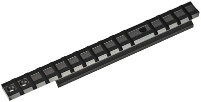 Weaver Mounts Base For 336 Rail Kit Style Black Finish