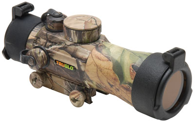 Truglo Red Dot 2x 42mm Obj Unltd Eye Relief 4 Reti