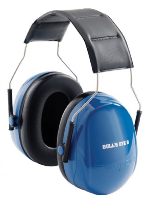 Peltor Lightweight Low Profile Earmuffs w/Foam Cushions