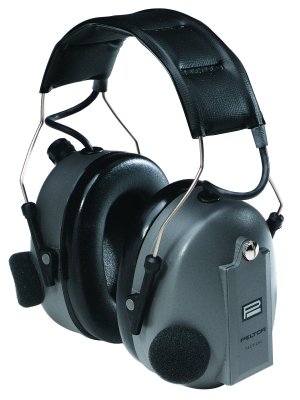 Peltor Tactical Padded Headband Earmuffs