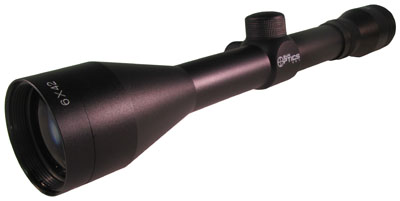 Sun Optics Prem Hunting Rifle Scopes 6x 42mm Obj 19.8