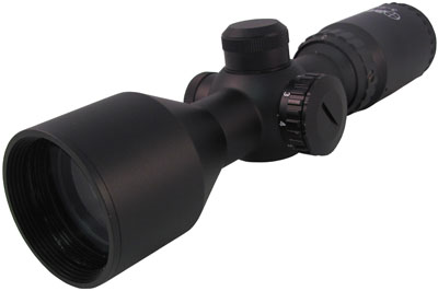 Sun Optics Compact Rifle Scopes 3-9x 40mm Obj 13-4.4 FOV 1