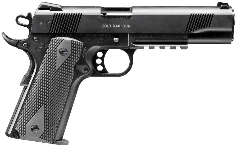 Umarex Colt 1911 .22 LR With Rail