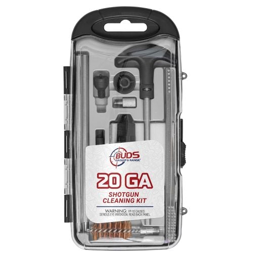 Buds 20ga Shotgun Cleaning Kit by Shooters Choice