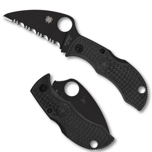 SPY MANBUG 1.91 BLACK/BLACK