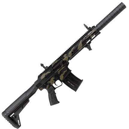 Panzer AR12 Pro 12Ga. 18.5