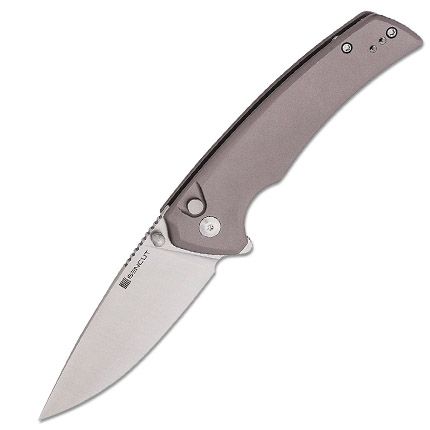 SENCUT SERENE GRAY ALUM SATIN