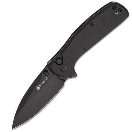 SENCUT ARCBLAST Black ALUM Black