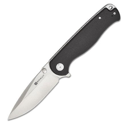 SENCUT ERRANT Black MICARTA SATN