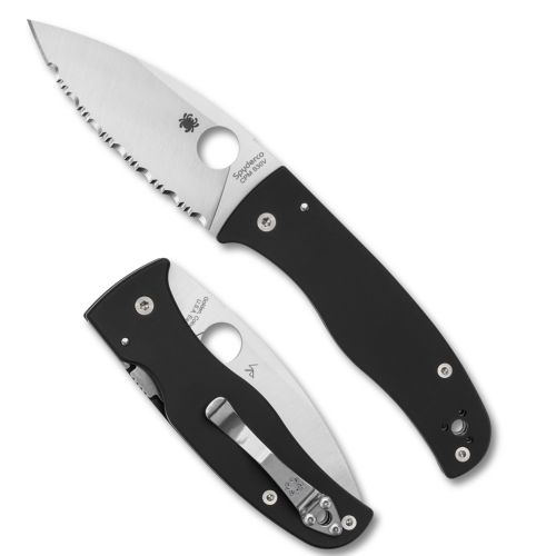 Bodacious Black G-10