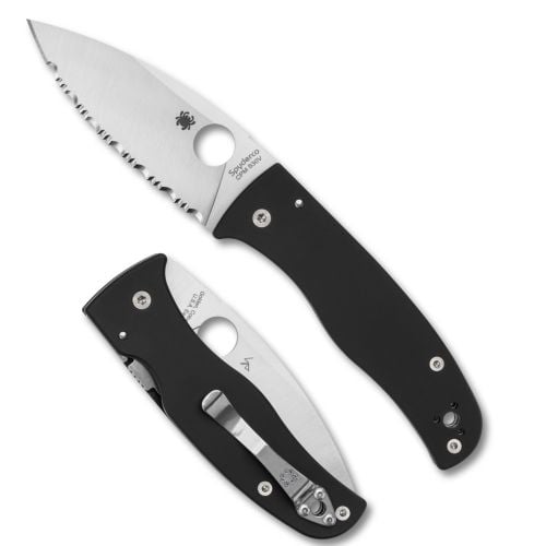 Bodacious Black G-10