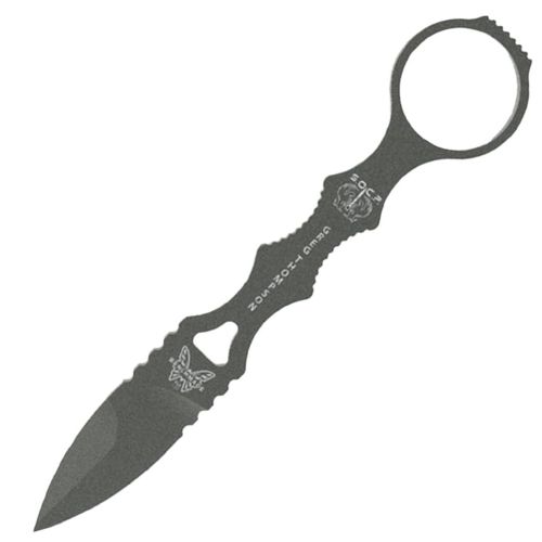 BENCHMADE MINI SOCP Tungsten