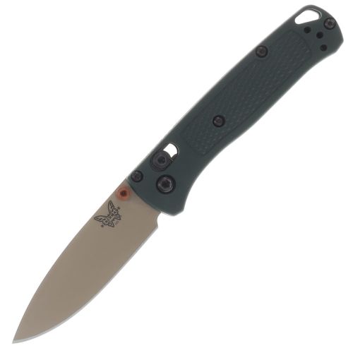BENCHMADE MINI BUGOUT DOP Green