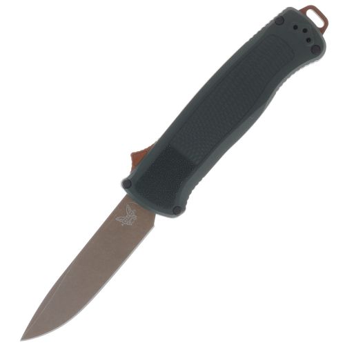 BENCHMADE SHOOTOUT OTF DRP Green