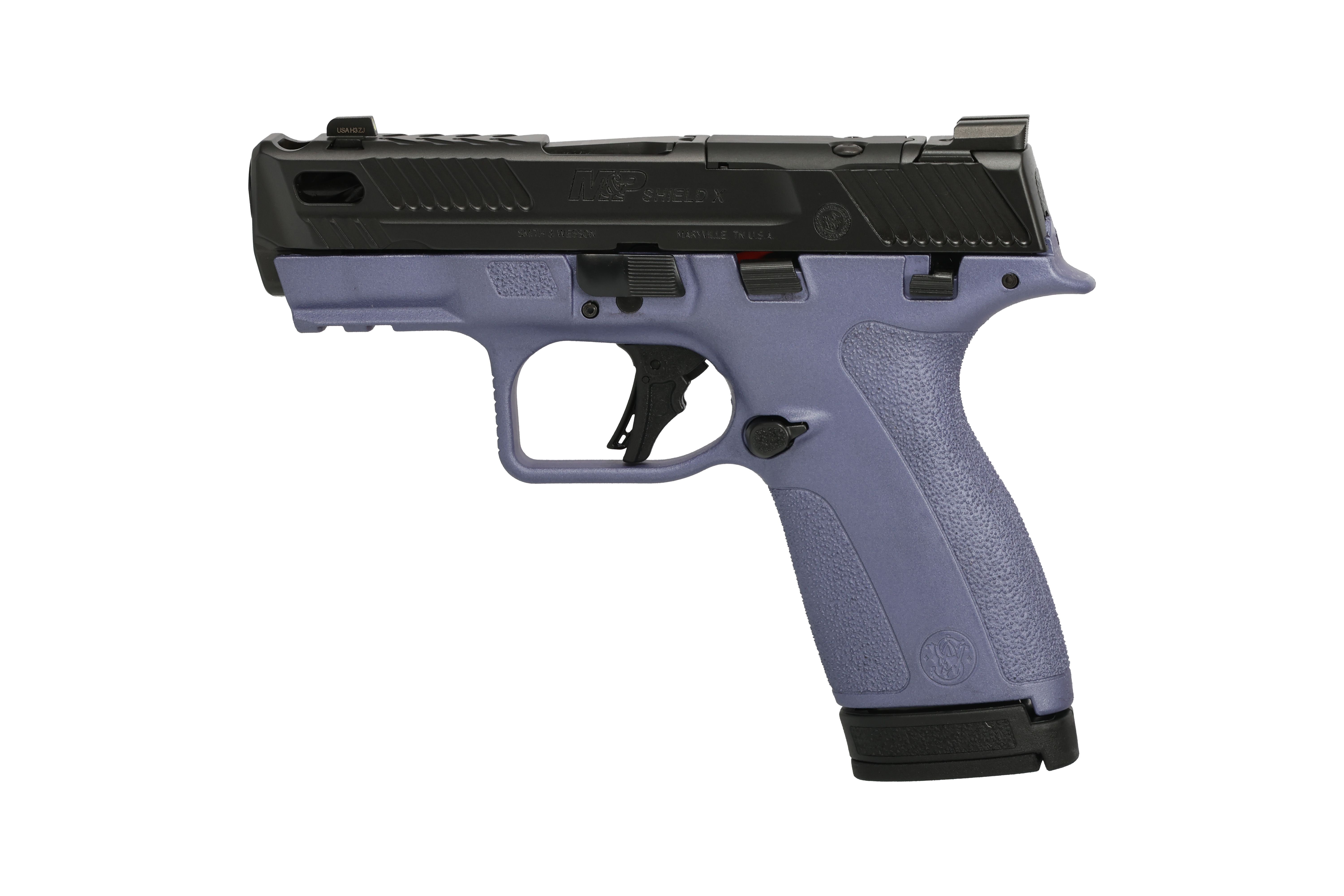 Smith & Wesson SHIELD X CC 9MM ORCHID 13+1 - 14834