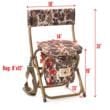 Hyde Stool - Marsh