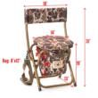 Hyde Stool - Timber