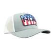 HUK SALUTE TRUCKER HAT